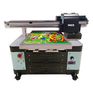 12 रङ inkjet a2 स्वचालित tx6090 यूवी प्रिन्टर flatbed प्रिन्टर