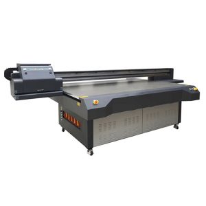 चीन मा डिजिटल यूवी नेतृत्व गरे inkjet flatbed प्रिंटर मूल्य