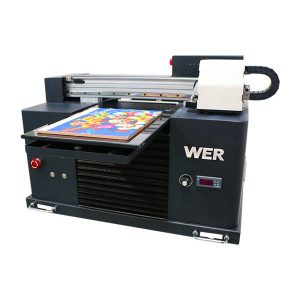 a3 uv प्रिंटर, उन्नत सानो साइज यू यू फ्लैटबेड प्रिन्टर