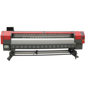 ठूलो ढाँचा dx5 dx7 हेड 3.2m ईको विलायक प्रिन्टर