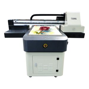 a1 uv dx8 flatbed printer varnish संग